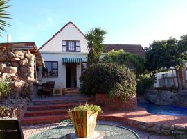 Albert Road Garden Guest House, hotel cerca de South African Air Force Museum, Port Elizabeth