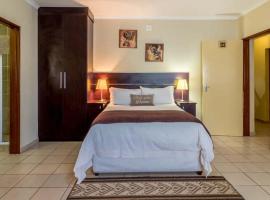 Gannet Place Guest House, casa de h&oacute;spedes em Hazyview