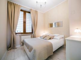 Apartamenty Roztocze, hotel in Zwierzyniec