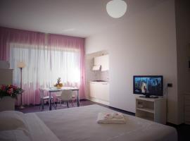 Residence Hotel Torino Uno، فندق جولف في تورينو