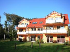 Ferienwohnungen Seevogel, accessible hotel in Koserow