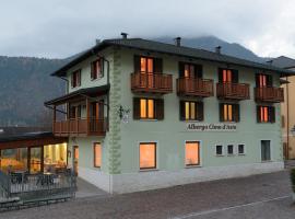 Albergo Cima d'Asta, hotel v destinaci Pieve Tesino