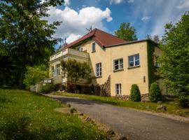 Gästehaus Chorin, hotel v destinaci Chorin