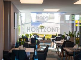 Hotel Horyzont, מלון בז'שוב