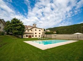 Hotel La Corte, hôtel à Cascia