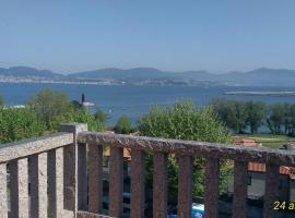 PLAYA Santa Baia: Vigo'da bir otel
