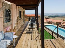 Casa da Cisterna, hotel s parkováním v destinaci Castelo Rodrigo