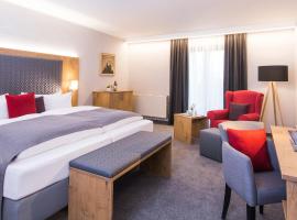 Genusshotel "Zum Wendl", khách sạn có bồn tắm nóng ở Freyung