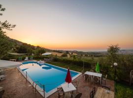 Casale delle Rose Casa Vacanze, hotel en Montepagano