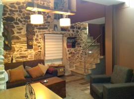 Casa Mara-Pidre, Hotel in A Coruña