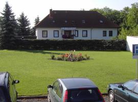 Gästehaus Pension Heß - Das kleine Hotel, holiday rental in Güstrow