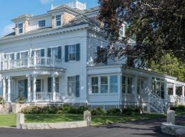 Margin Street Inn, hotel v destinaci Westerly