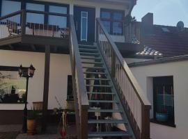 Gem&uuml;tliche Idylle am Seddinsee