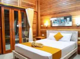 D'Tegal House, guest house in Nusa Lembongan