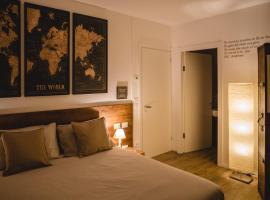 Lullaby B&B, bed & breakfast a Treviso