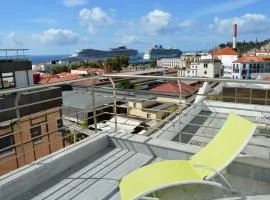 Top Floor in City Center Funchal