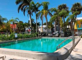 Hideaway Village, hotel v destinaci Fort Myers Beach