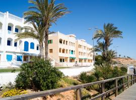 Apartamentos Riviera Beach, huisdiervriendelijk hotel in Pilar de la Horadada