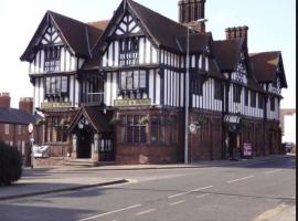 George & Dragon, hotel a Chester