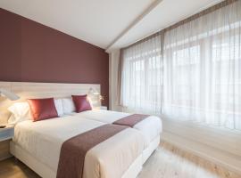 Hotel & Aparthotel Cosmos – hotel w Andorze