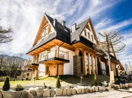 TatryTop Rezydencja Zakopiańska SPA