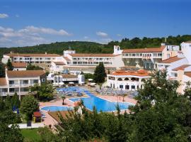 Duni Pelican Hotel - All Inclusive, hotel in Sozopol