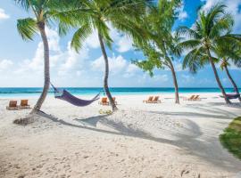 Sandals Royal Barbados All Inclusive - Couples Only, wellness hotel v destinácii Christ Church