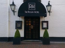 The Rugby Hotel, hotell sihtkohas Rugby
