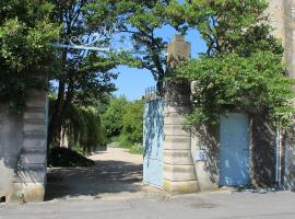 La Rôse, cheap hotel in Saint-Gervasy