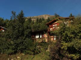 Criollo Lodge, lodge in El Hoyo