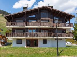 Chalet L'Attrape Coeur – hotel w mieście Megève