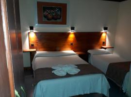 Nuevo Hotel Belgrano, hotel v destinaci San Nicolás de los Arroyos