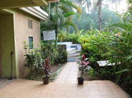 Asian Golden Sands - S7 & S8, apartment in Benaulim