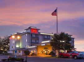 Shilo Inn Suites Warrenton, hotel v blízkosti zaujímavosti Lewis & Clark National Historical Park (Warrenton)