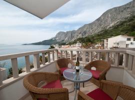 Villa Nika, hotel v destinaci Drasnice