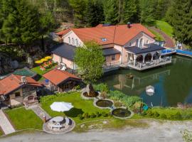 Wellness Resort Romantika, accessible hotel in Hauzenberg