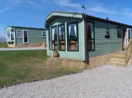 Peace and quiet in countryside location near Perranporth, holiday home in Perranzabuloe