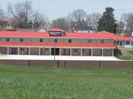Budget Inn Palmyra