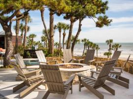 The San Luis Resort Spa & Conference Center, hotel in Galveston