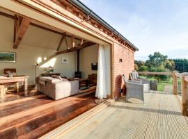 The Stables and Hayloft, hotel in Ledbury