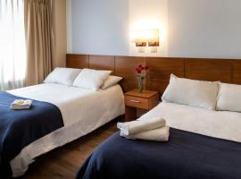 Filatelia Suites & Travel, hotel in: La Mariscal, Quito