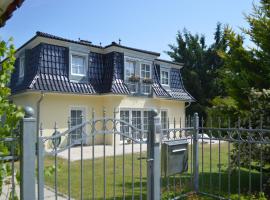 Ferienwohnung Lucia, acomoda&ccedil;&atilde;o com onsen em Bad Schlema