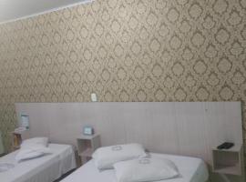 Cumbipar King Hotel, hotel perto de Aeroporto Internacional de São Paulo - Guarulhos - GRU, Guarulhos