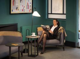 HANNONG Hotel & Wine Bar, hotel in Strasbourg