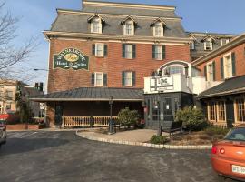 Waynebrook Inn, hotel in Honey Brook