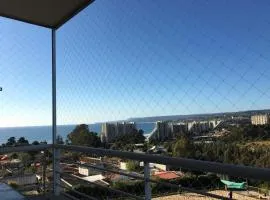 Departamento algarrobo laguna vista
