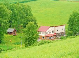 Pension Megumiyuki, guest house in Biei