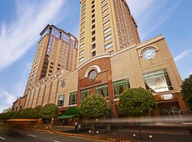The Bellevue Manila - Multiple Use Hotel, hotel in Manila