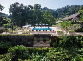 The Datai Langkawi, hotel v destinaci Teluk Datai