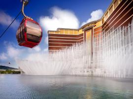 Wynn Palace, hotel em Macau